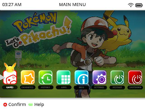 Pokemon Lets Go Pikachu